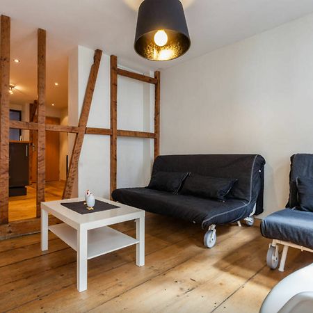 Appartement Quai Des Bateliers Strazburg Dış mekan fotoğraf