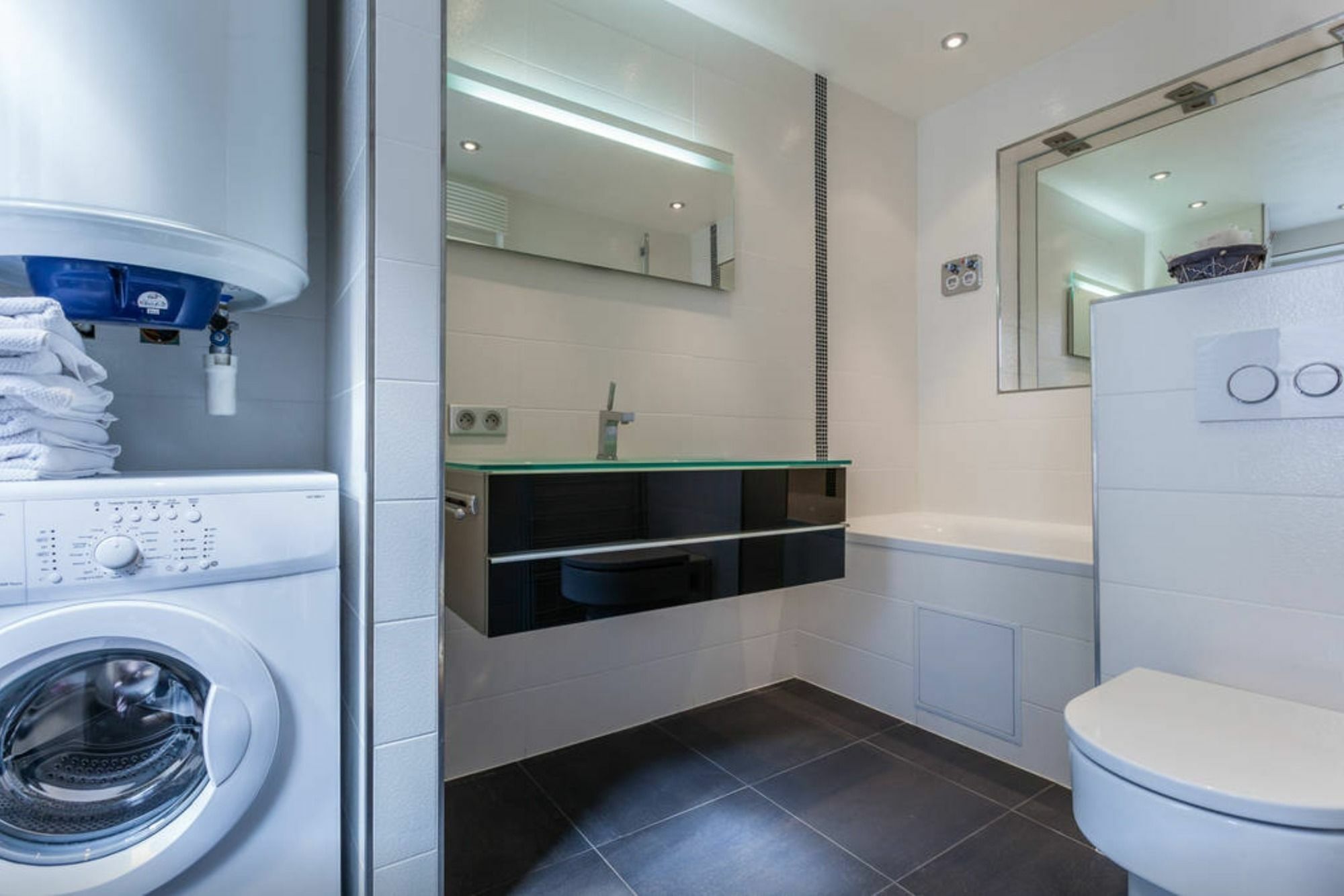 Appartement Quai Des Bateliers Strazburg Dış mekan fotoğraf