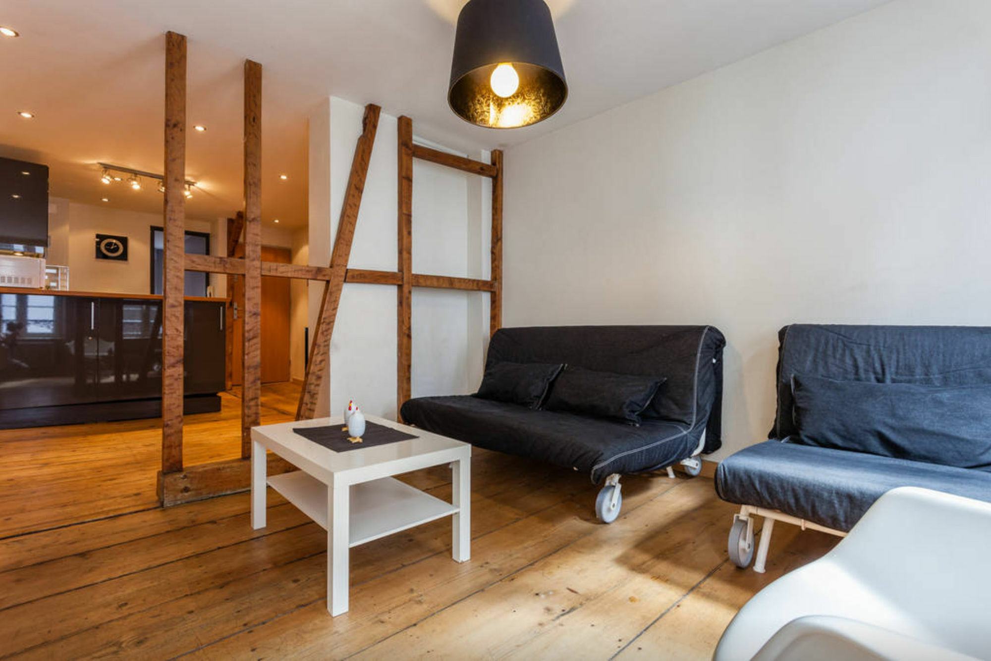 Appartement Quai Des Bateliers Strazburg Dış mekan fotoğraf