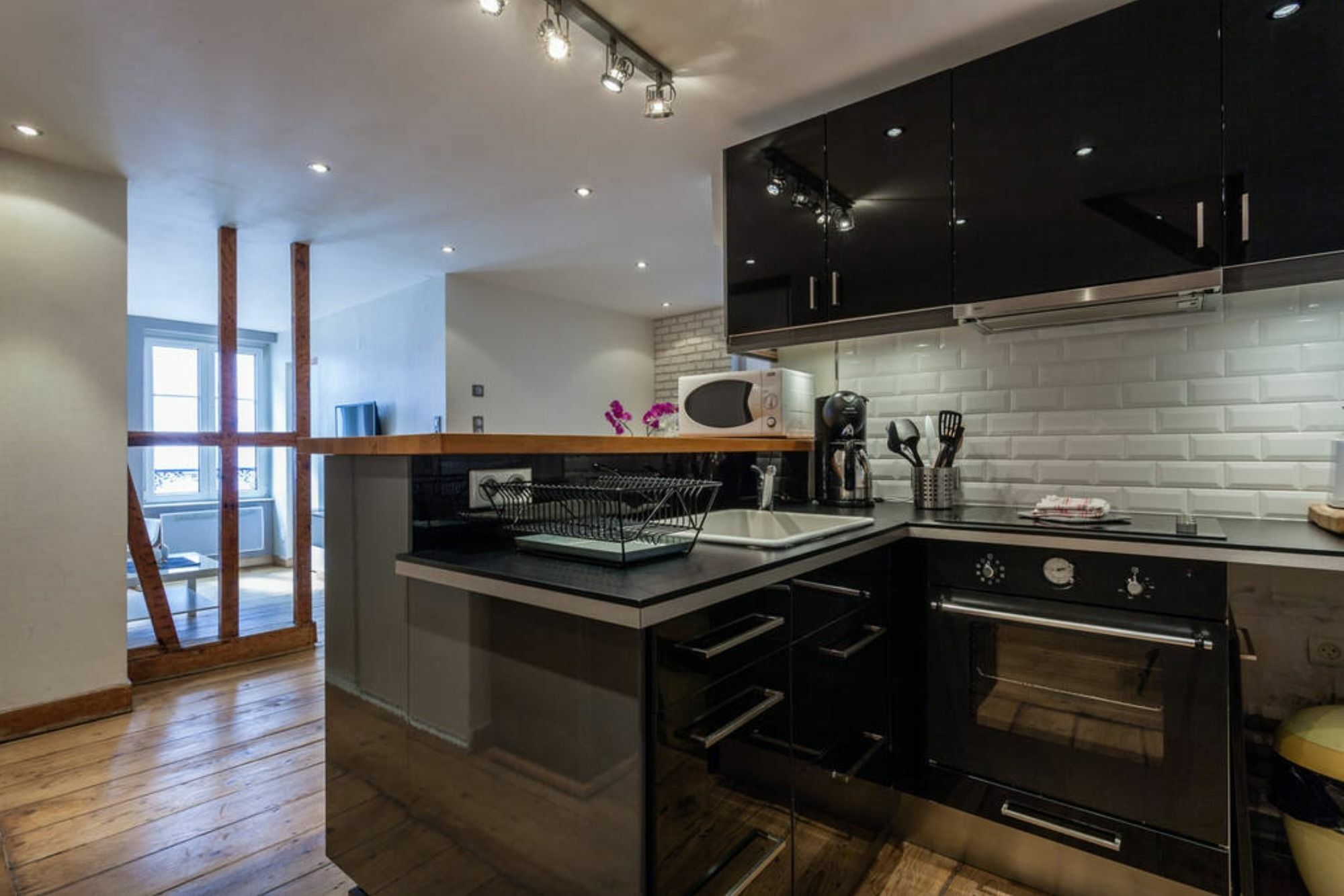 Appartement Quai Des Bateliers Strazburg Dış mekan fotoğraf
